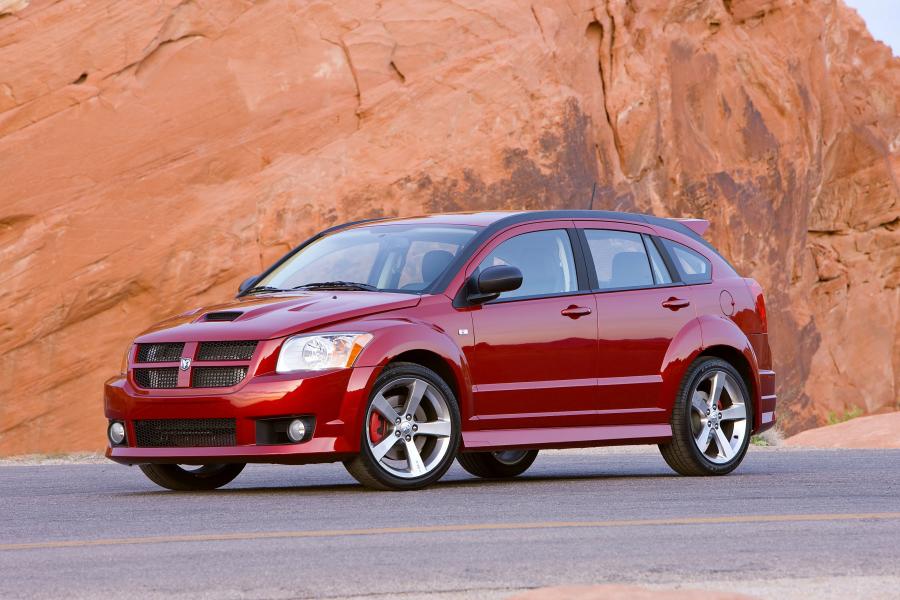  Dodge Caliber SRT4 2007 года  (фото 107 из 183)